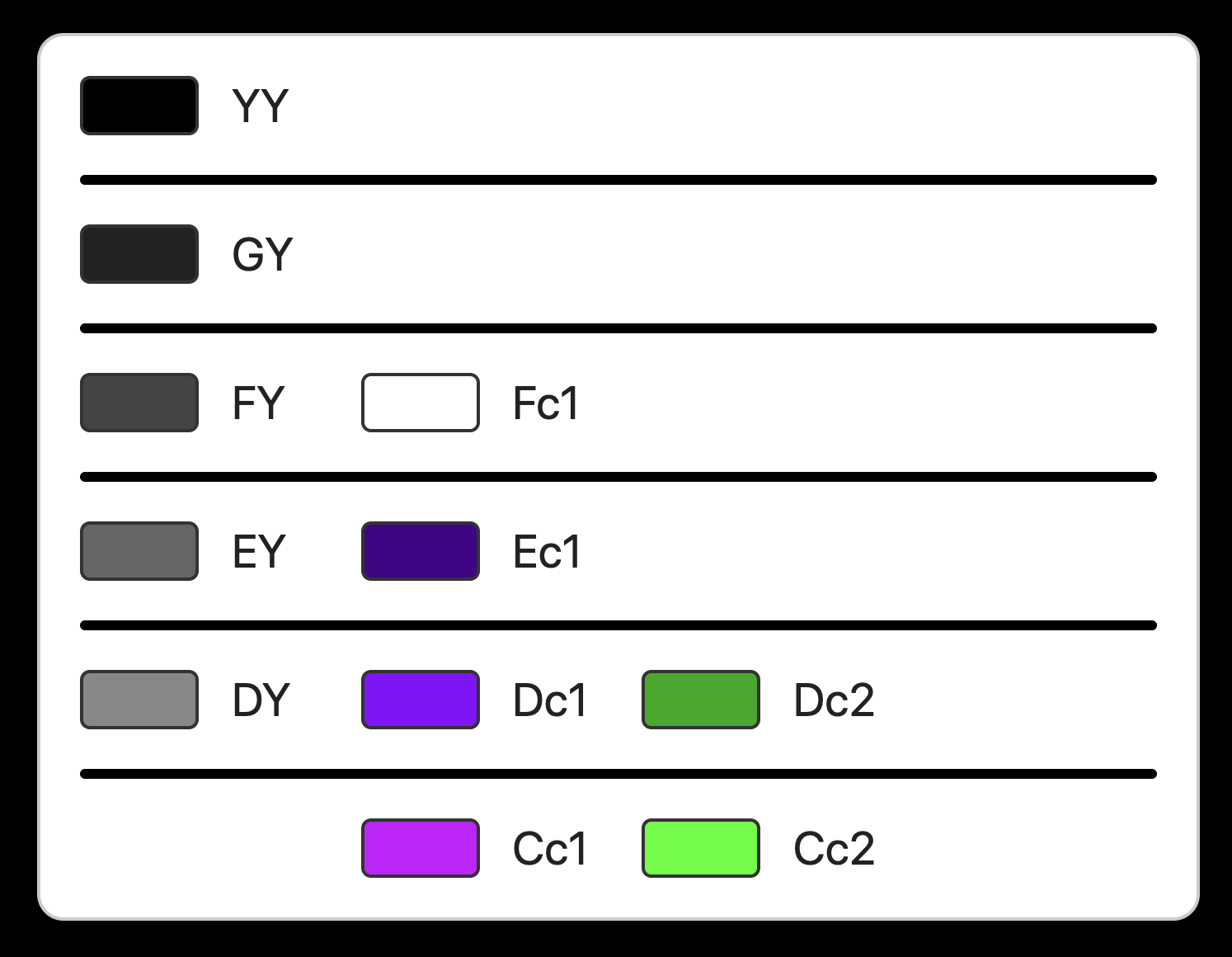 2041 - 2070 Antarctica legend
